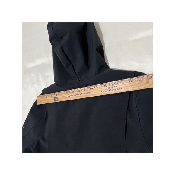 Nike Jordan Dry Fit Jacket BHM Black History Month Men's M Slim Cut Gold Swish - Picture 14 of 16